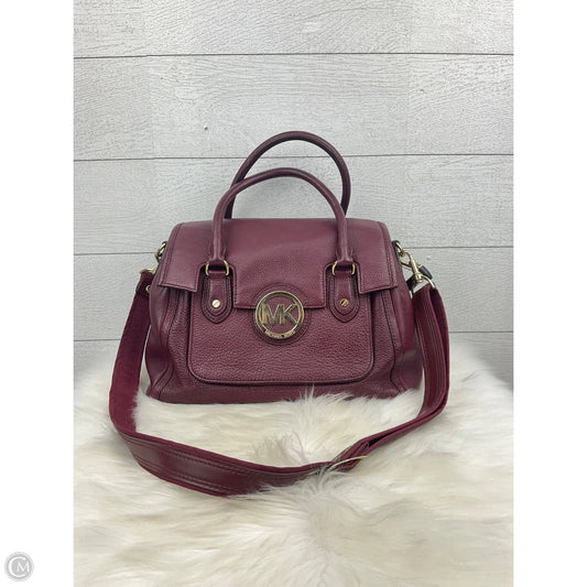 Handbag Designer By Michael Kors, Size: Medium