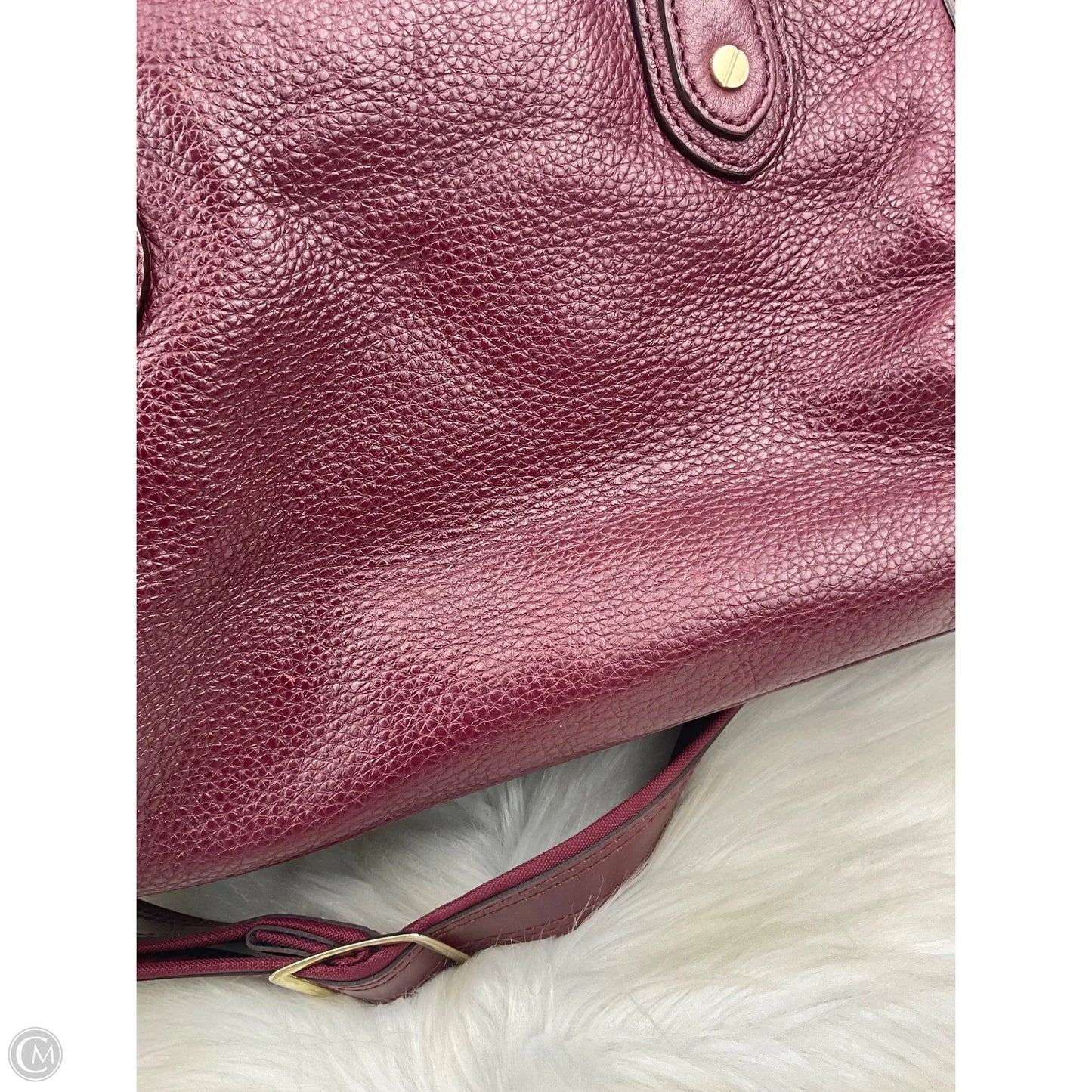 Handbag Designer By Michael Kors, Size: Medium