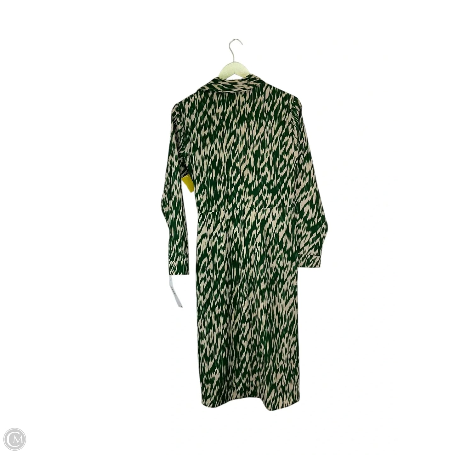 Dress Casual Short By London Times In Green, Size: 8