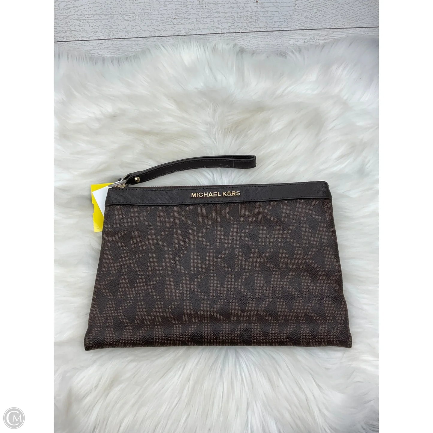 Wristlet Designer By Michael Kors, Size: Large