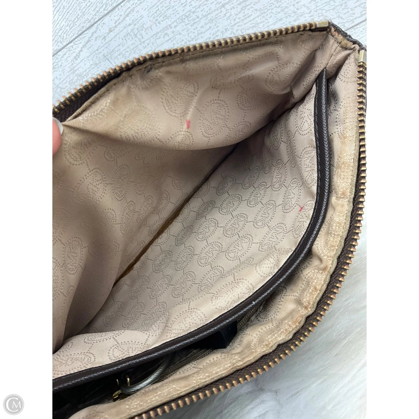 Wristlet Designer By Michael Kors, Size: Large