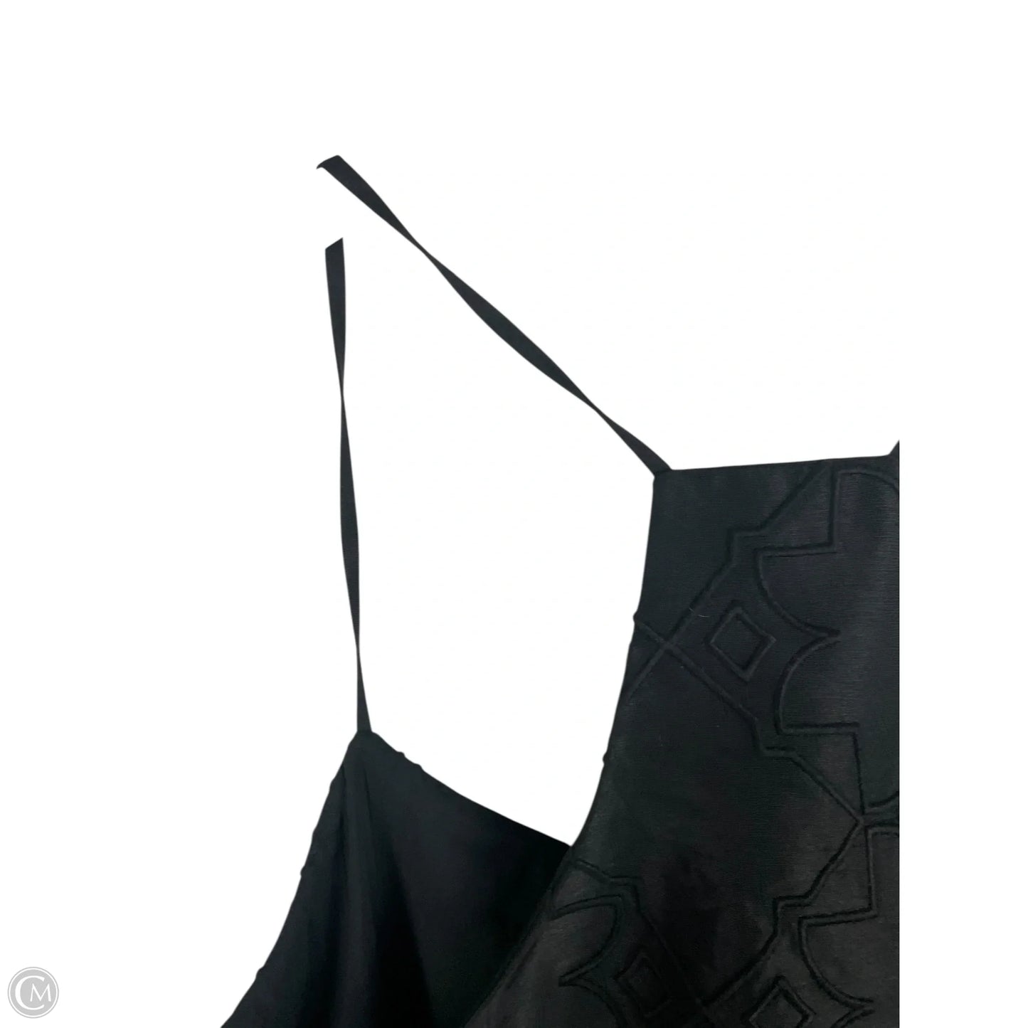 Top Sleeveless By Tuckernuck In Black, Size: Xxl