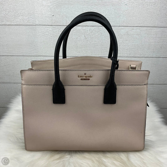 Handbag Designer By Kate Spade, Size: Medium
