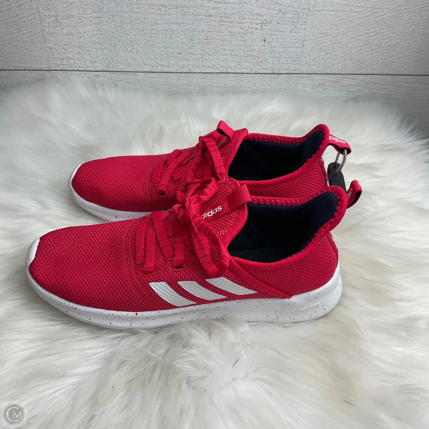 Shoes Athletic By Adidas In Red, Size: 6.5