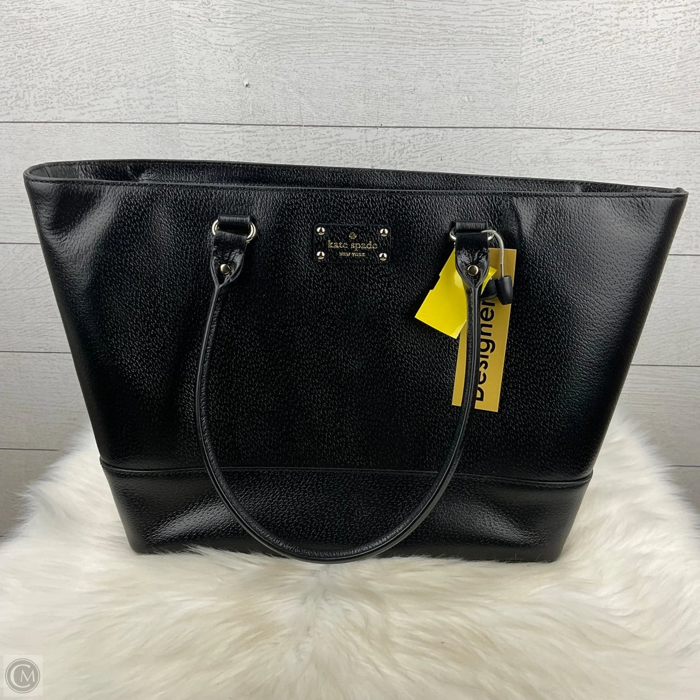 Handbag Designer By Kate Spade, Size: Large