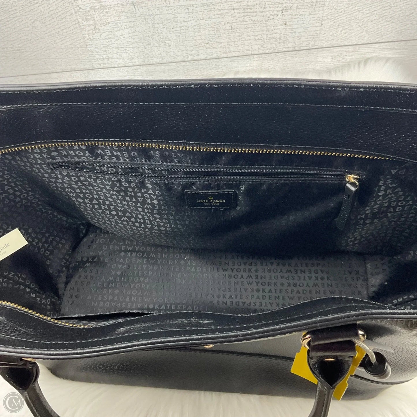 Handbag Designer By Kate Spade, Size: Large