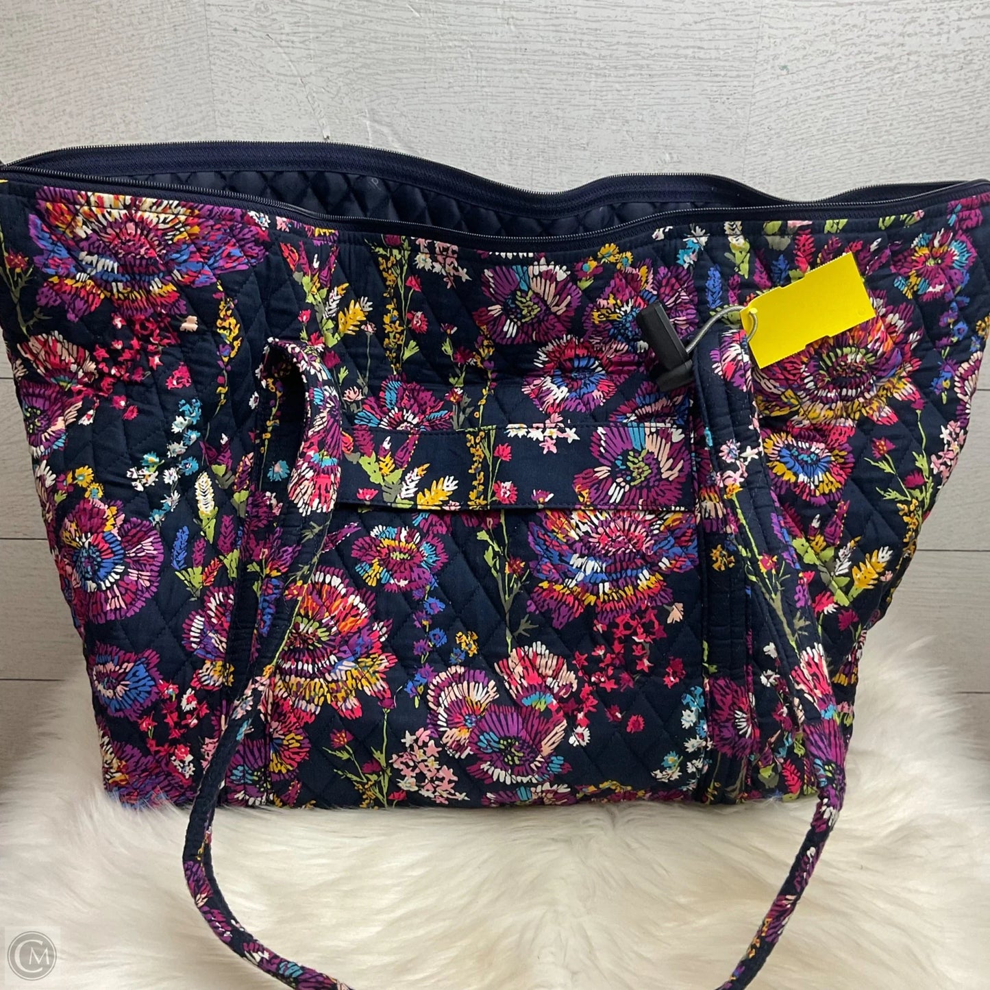 Tote By Vera Bradley, Size: Large