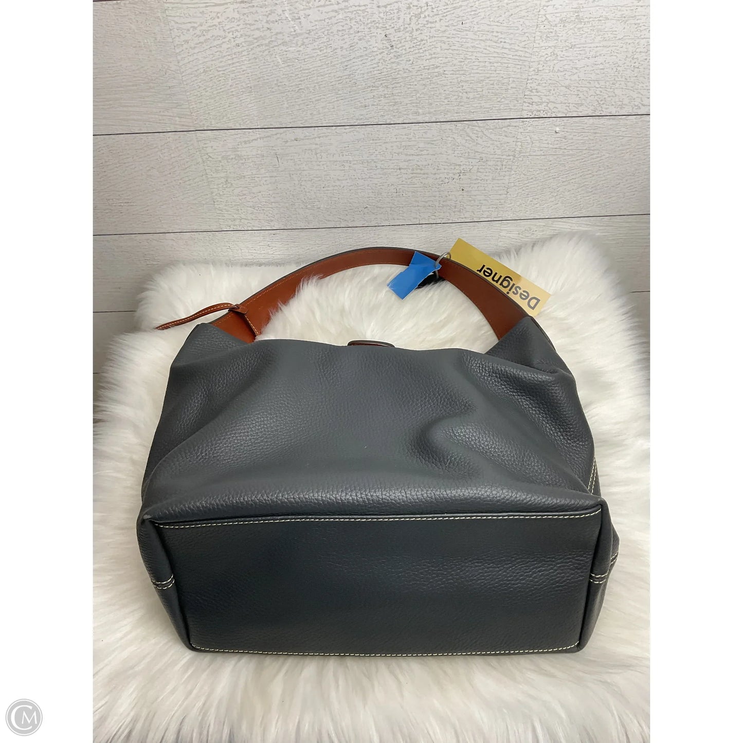 Handbag Designer By Dooney And Bourke, Size: Medium