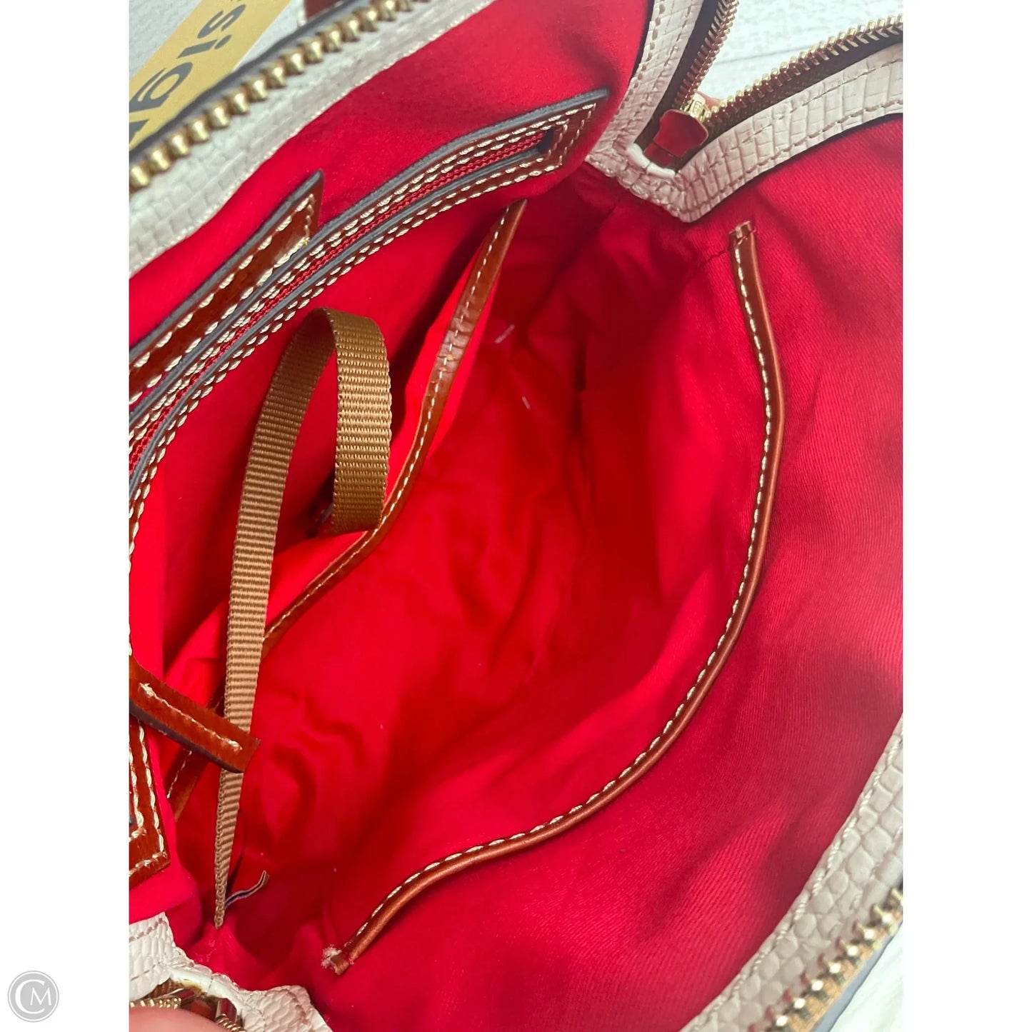 Backpack Designer By Dooney And Bourke, Size: Small