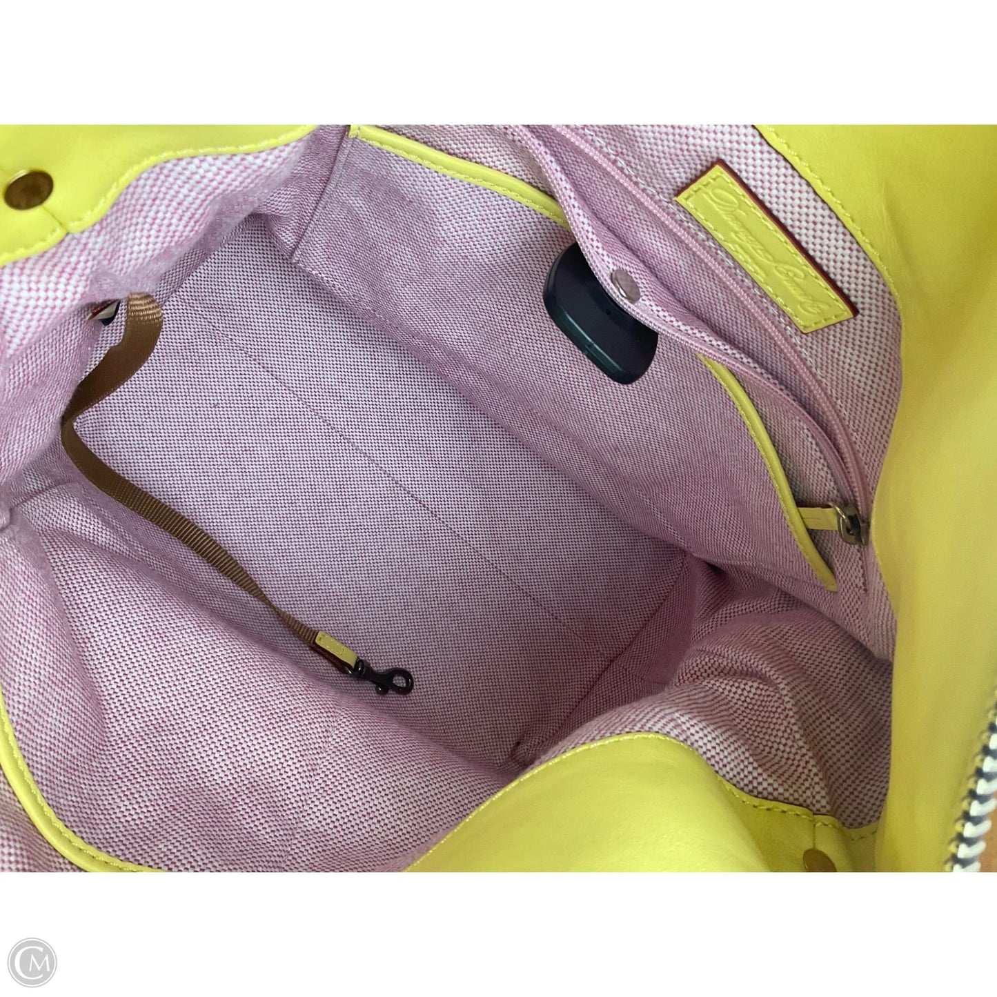 Handbag Designer By Dooney And Bourke, Size: Large