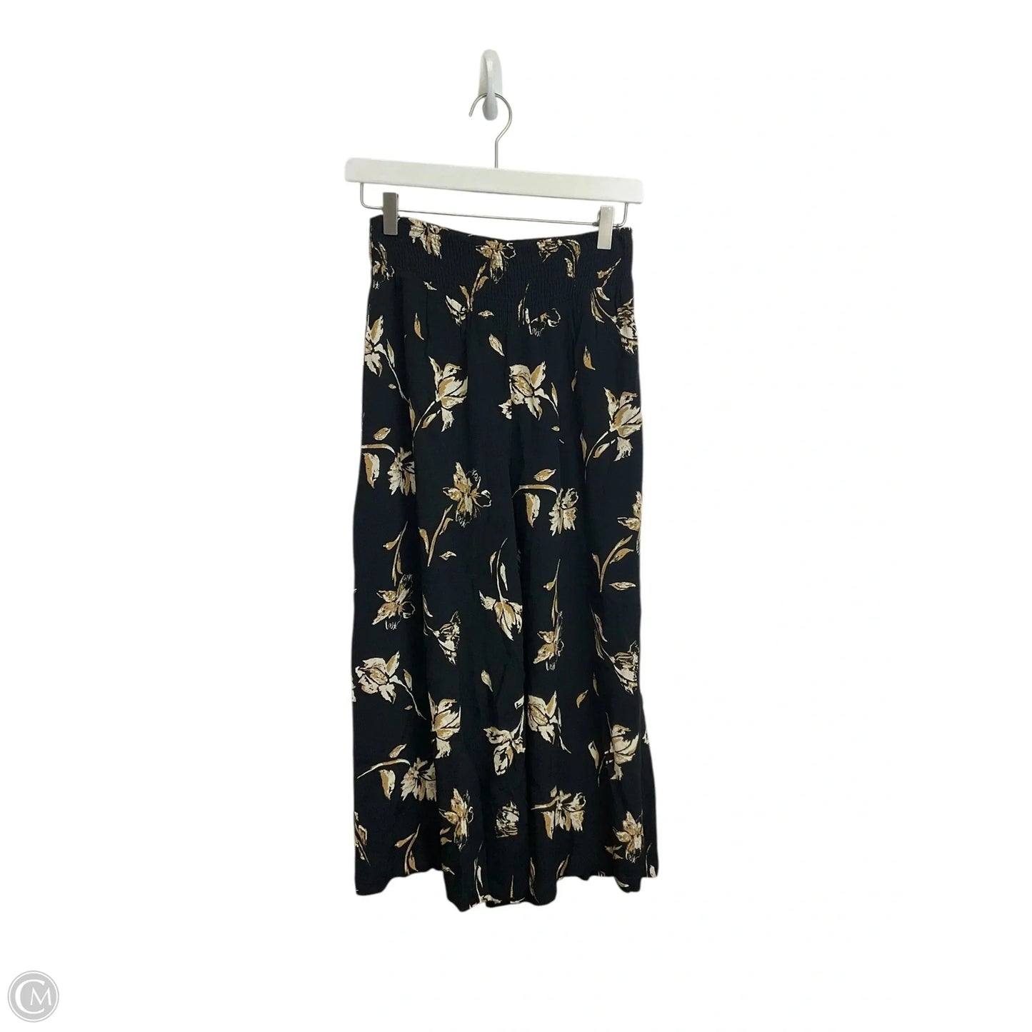 Pants Set 2pc By Free People In Black, Size: Xs