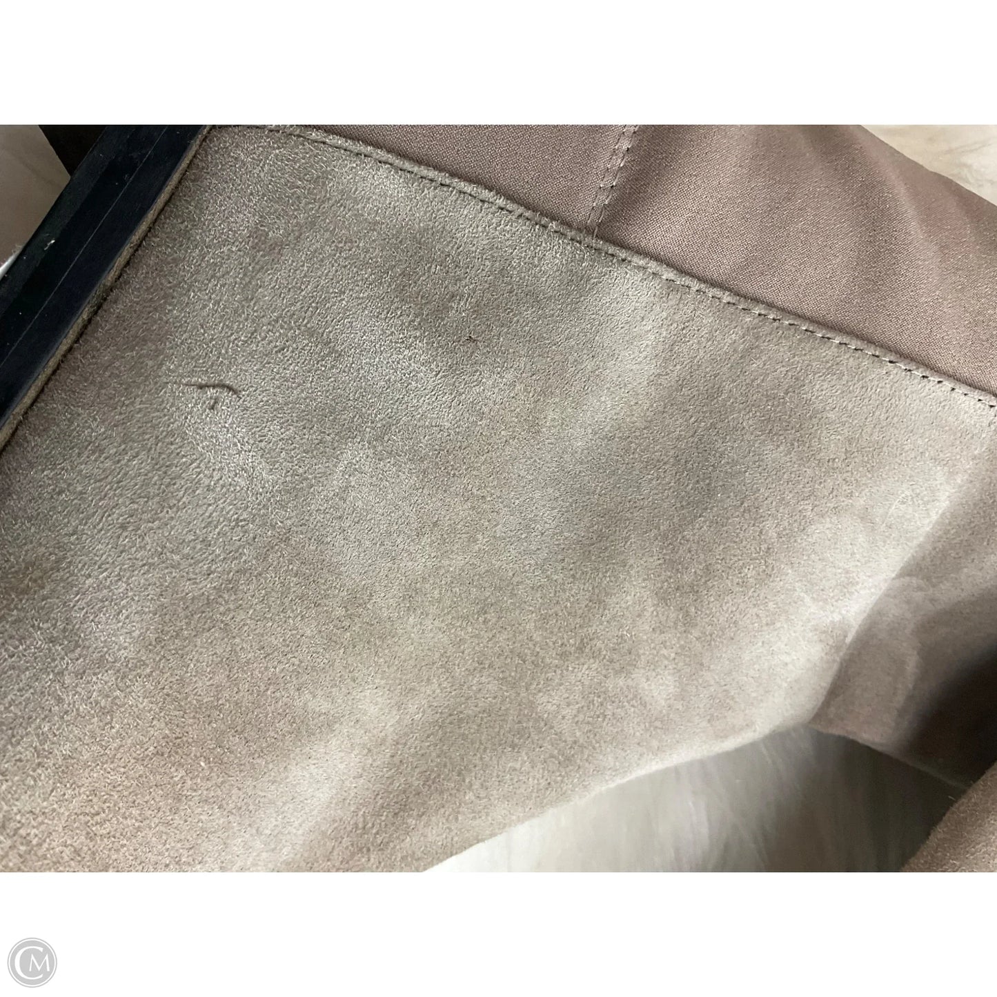 Boots Designer By Stuart Weitzman In Grey, Size: 10.5