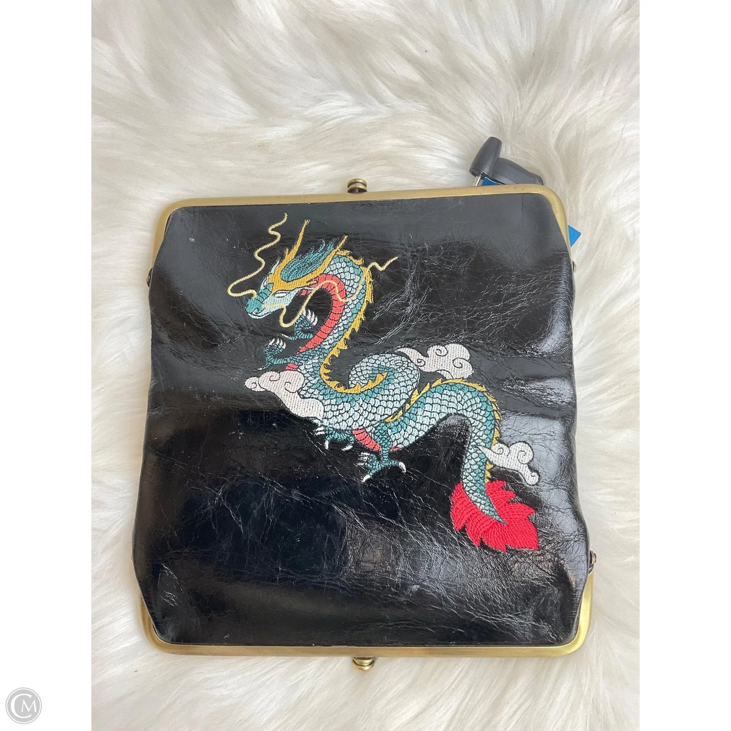 Wallet By Hobo Intl, Size: Large