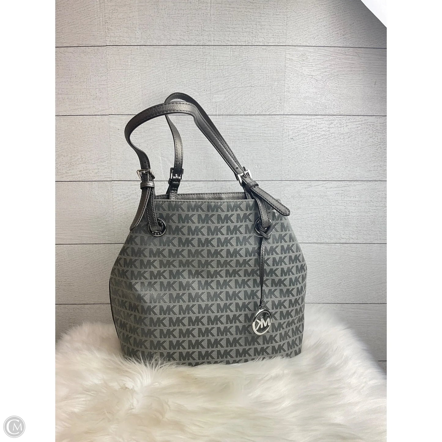 Crossbody Designer By Michael Kors, Size: Small