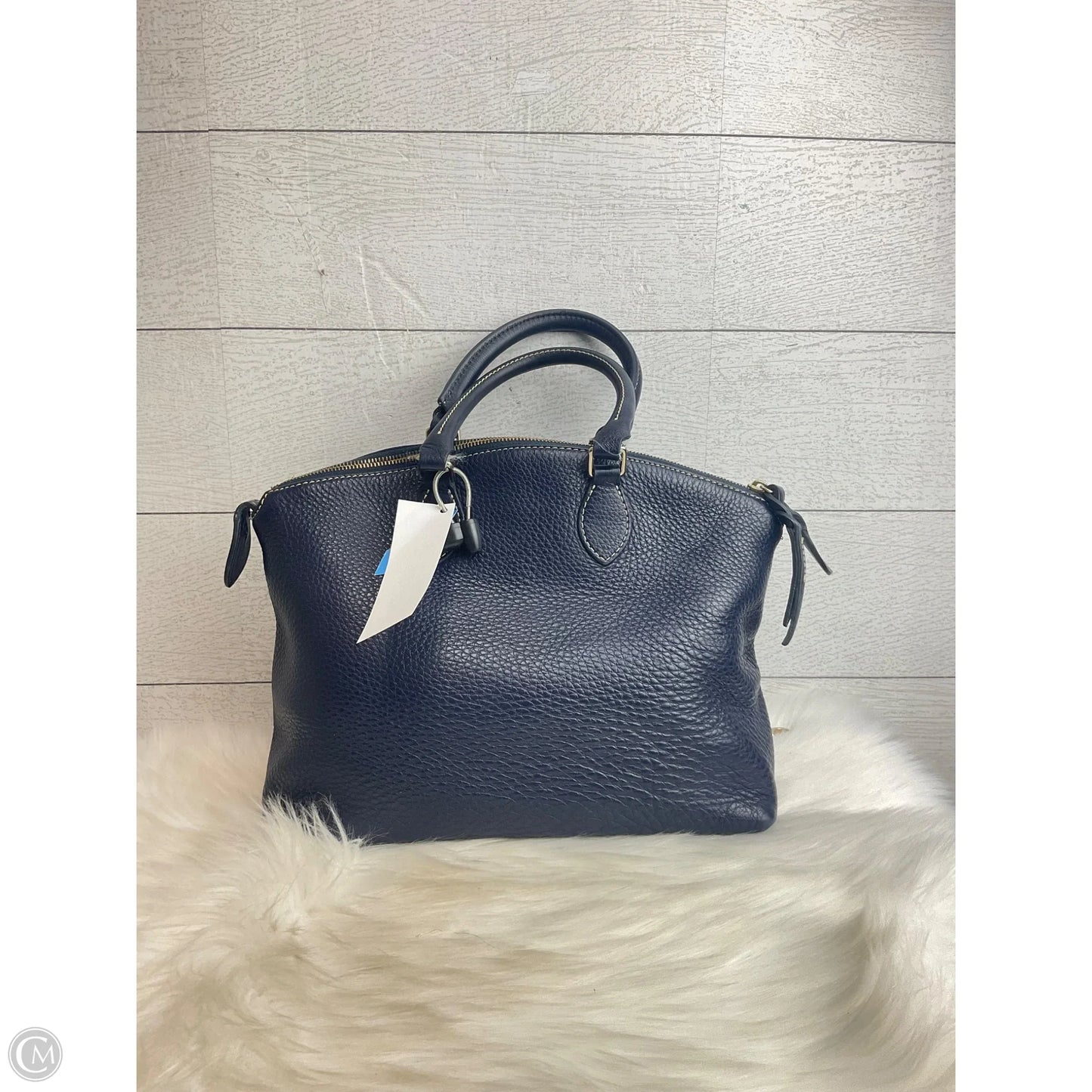 Handbag Designer By Dooney And Bourke, Size: Medium