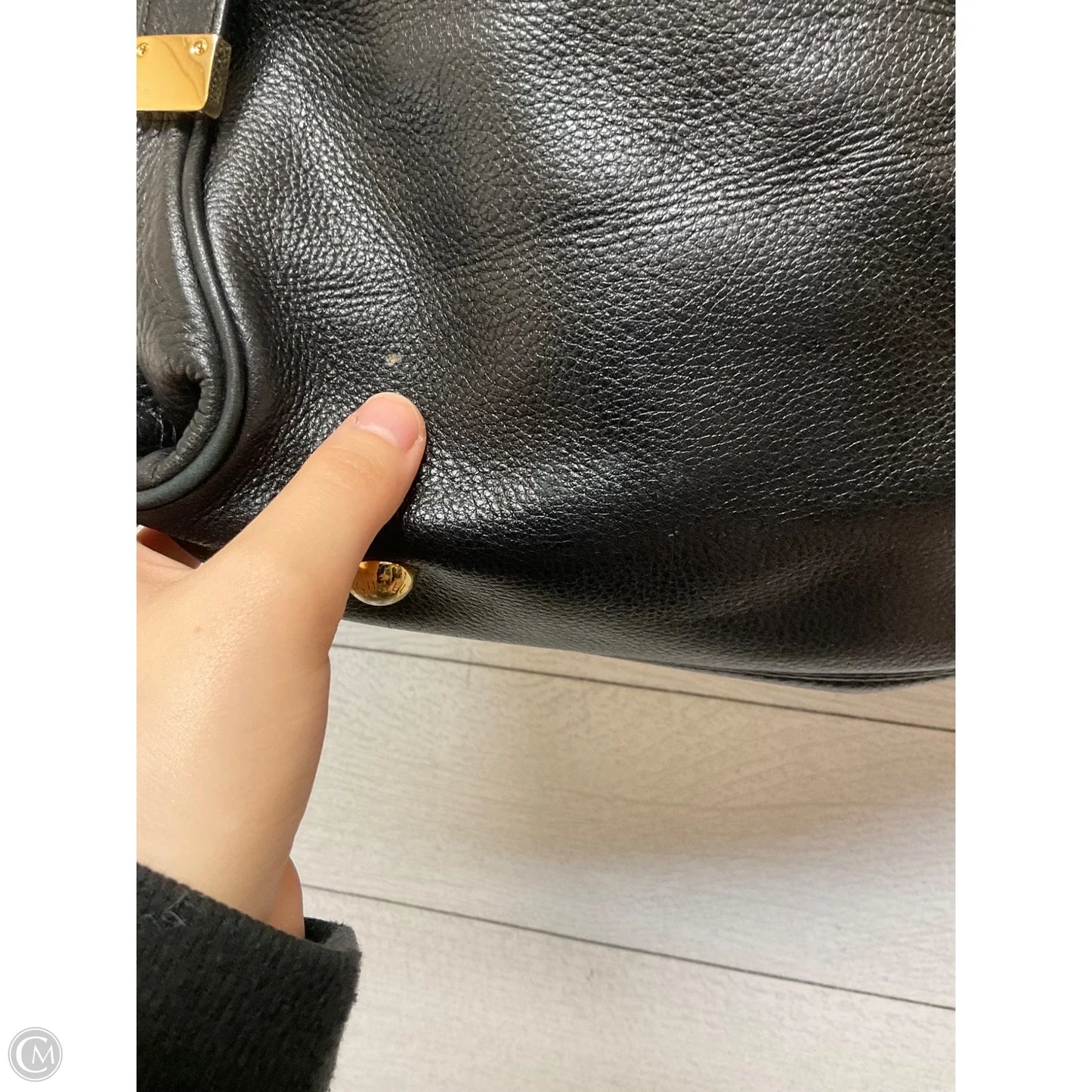 Handbag Designer By Michael Kors, Size: Medium