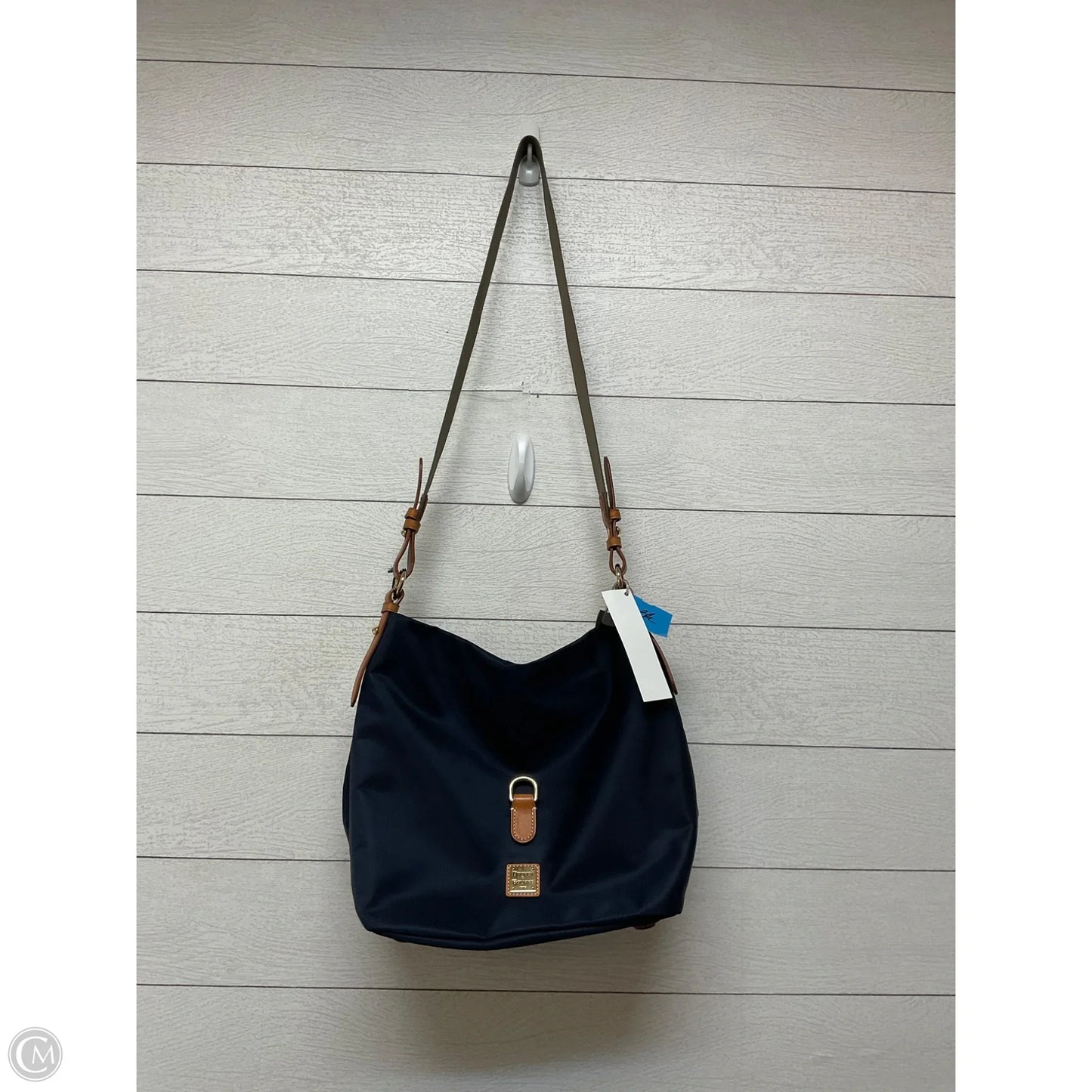 Handbag Designer By Dooney And Bourke, Size: Medium