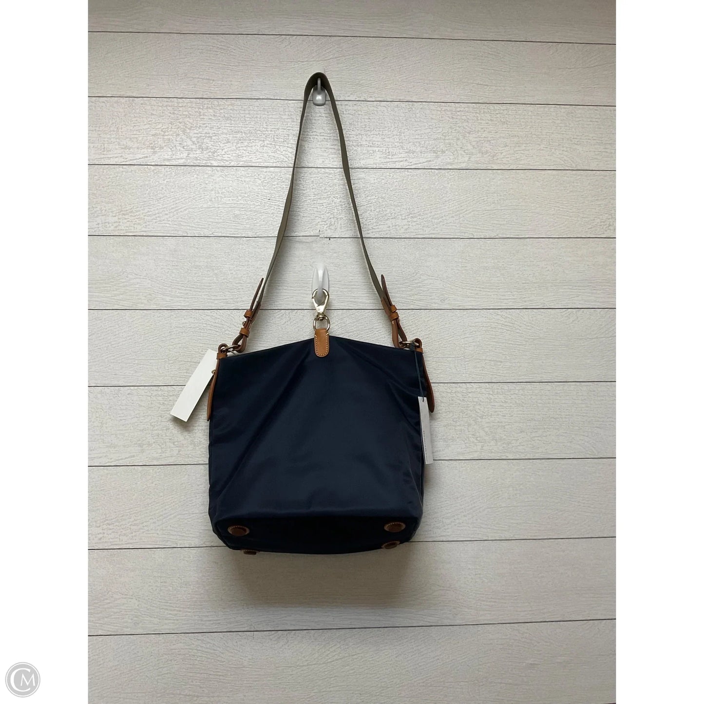 Handbag Designer By Dooney And Bourke, Size: Medium