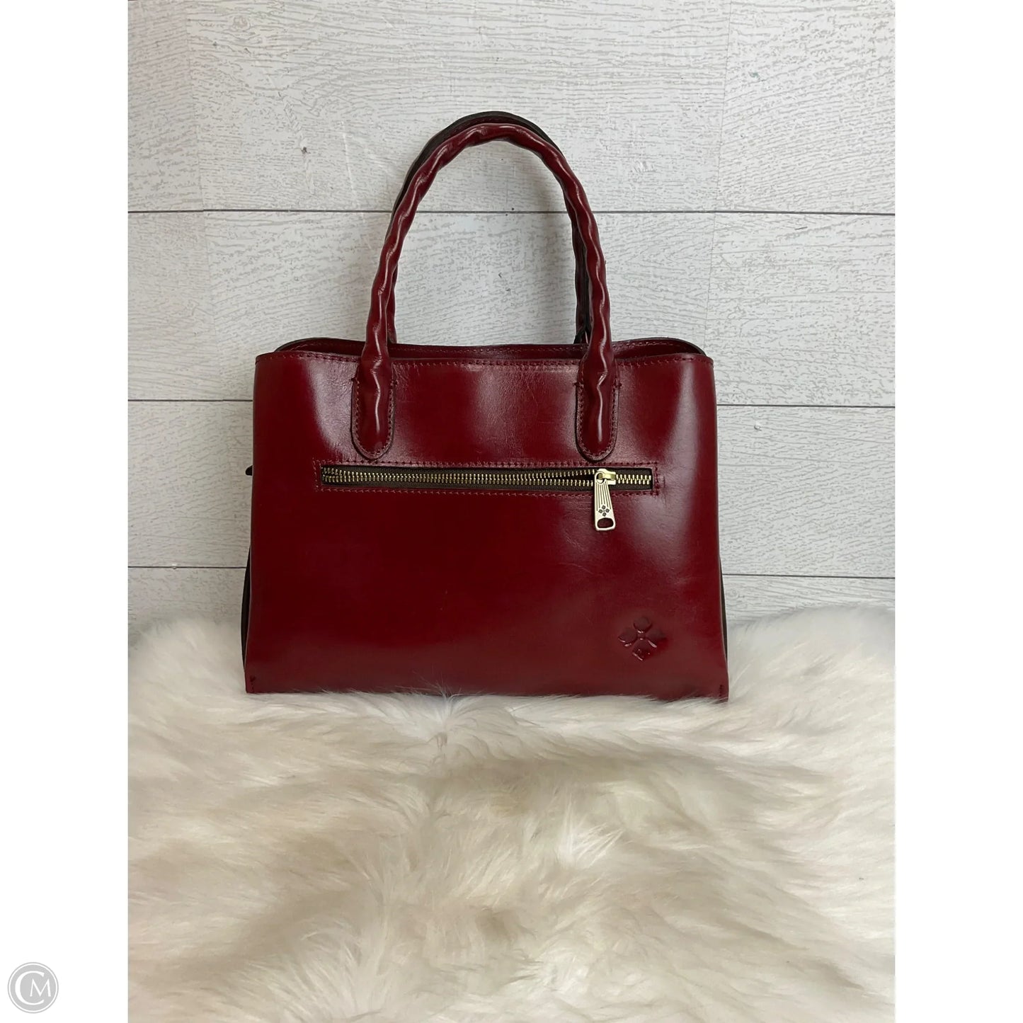 Handbag Designer By Patricia Nash, Size: Medium