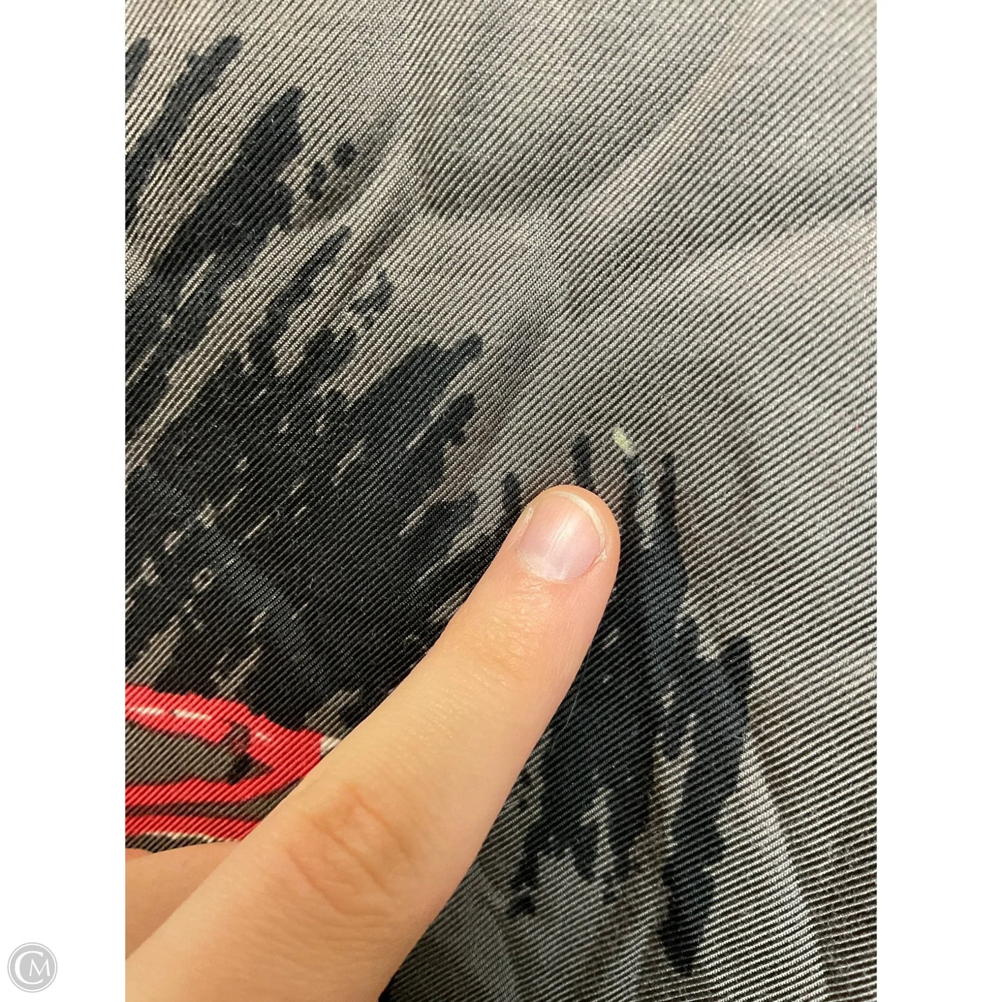 Dress Casual Short By Boden In Grey, Size: 16