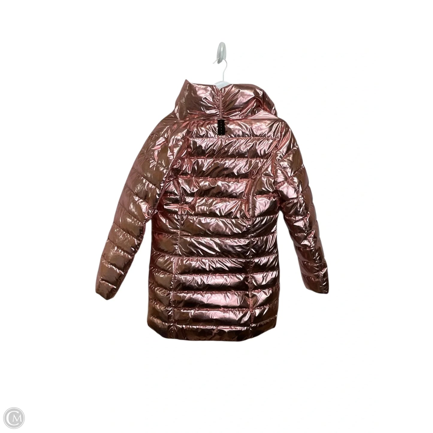 Jacket Puffer & Quilted By Tyler Boe In Pink, Size: S