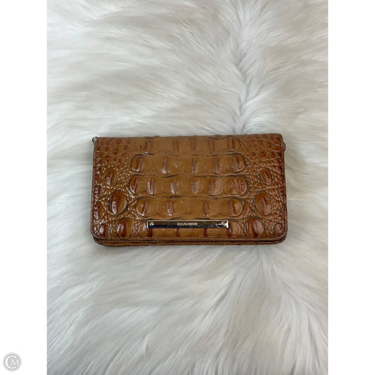 Wallet Designer By Brahmin, Size: Medium