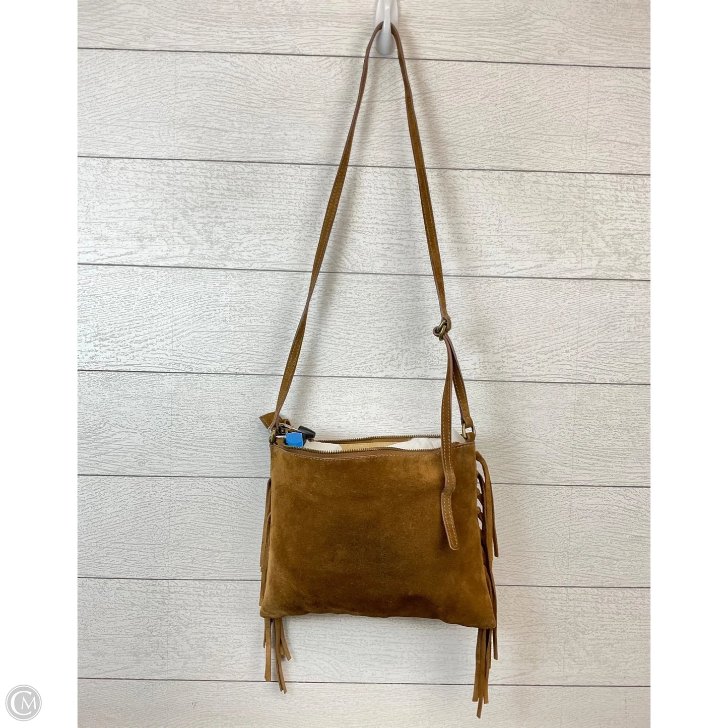 Crossbody Designer By Ugg, Size: Small