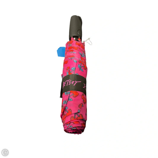 Accessory Tag By Betsey Johnson, Size: Medium