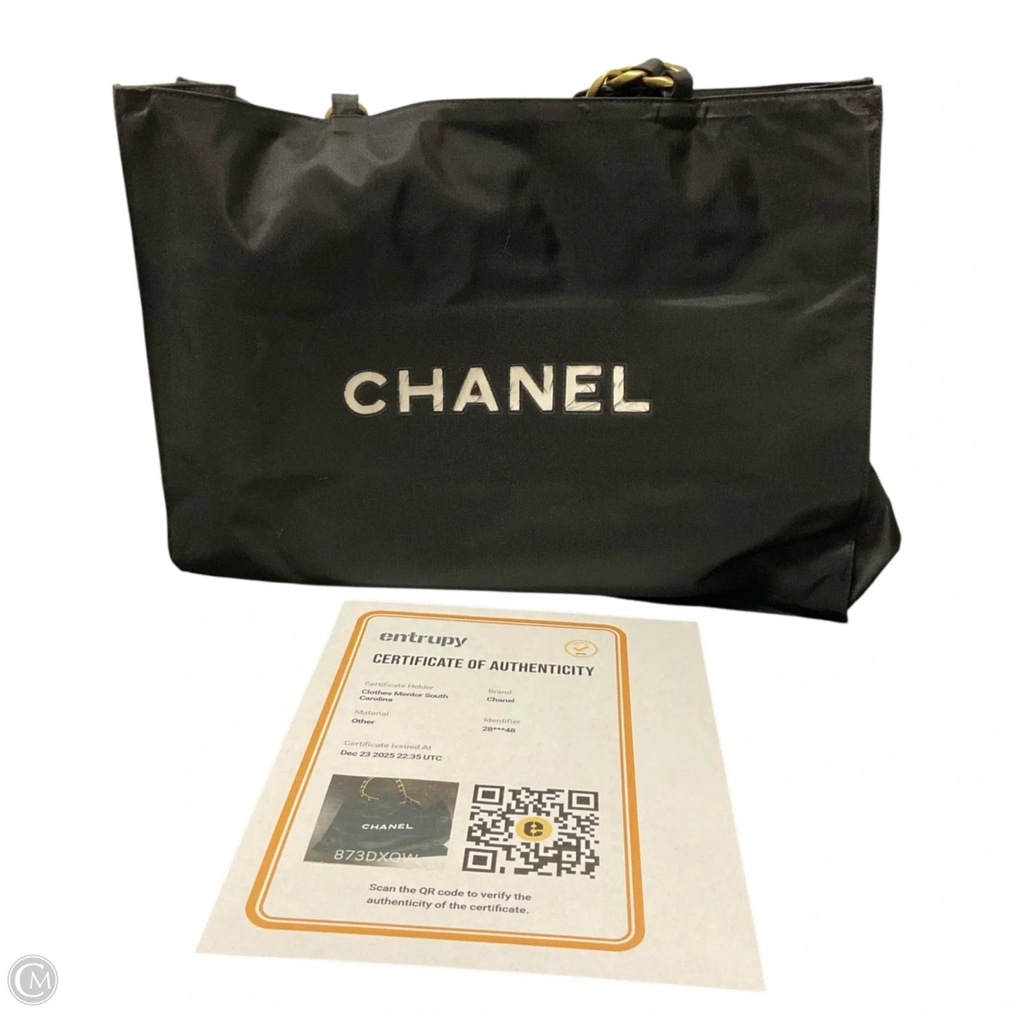 Handbag Luxury Designer By Chanel, Size: Large