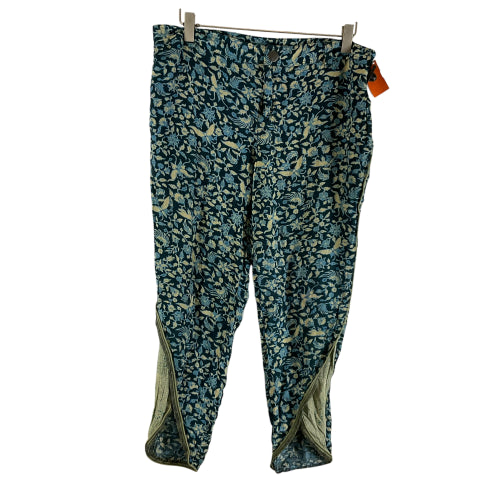 Pants Lounge By Free People In Blue, Size: 6