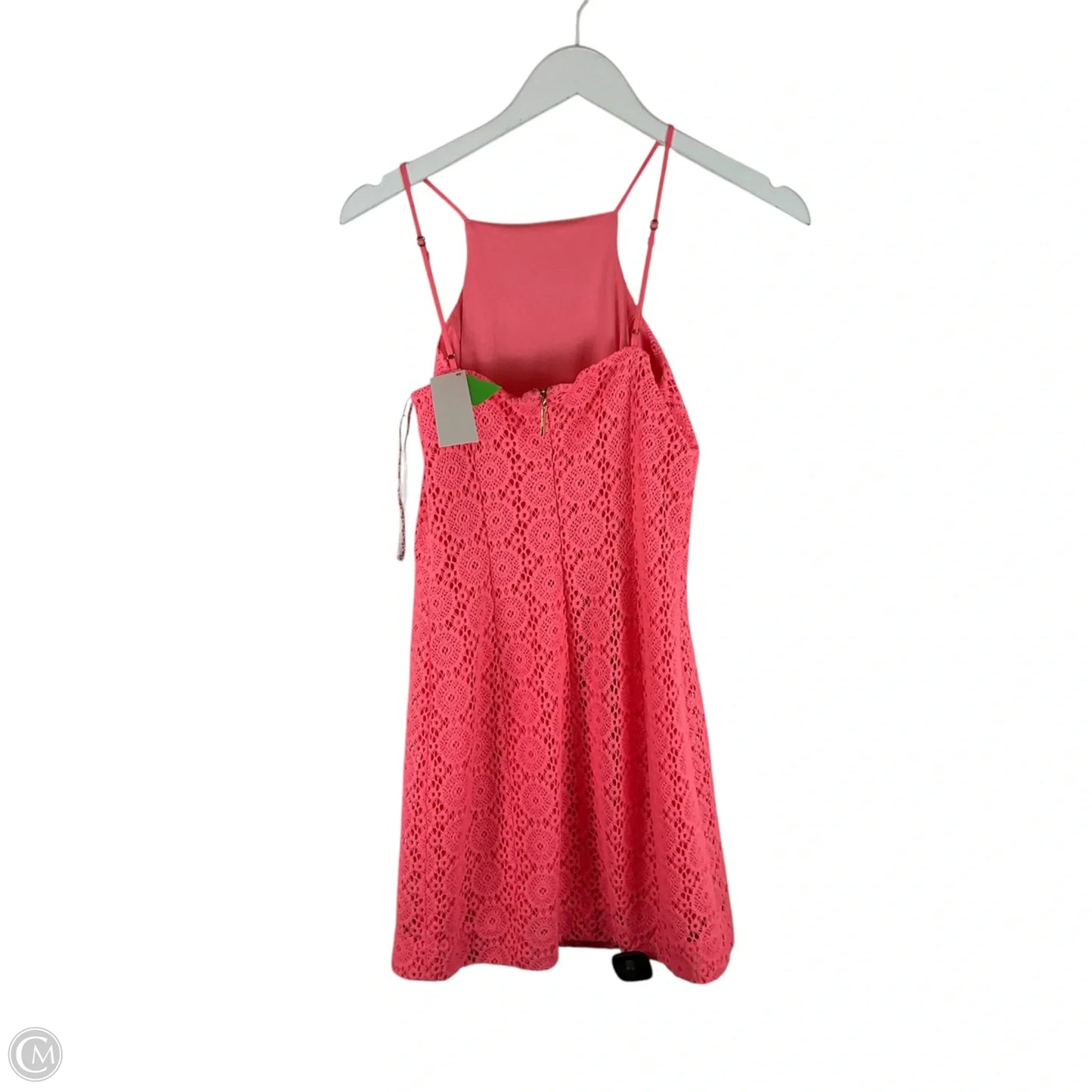 Dress Designer By Lilly Pulitzer In Pink, Size: 6