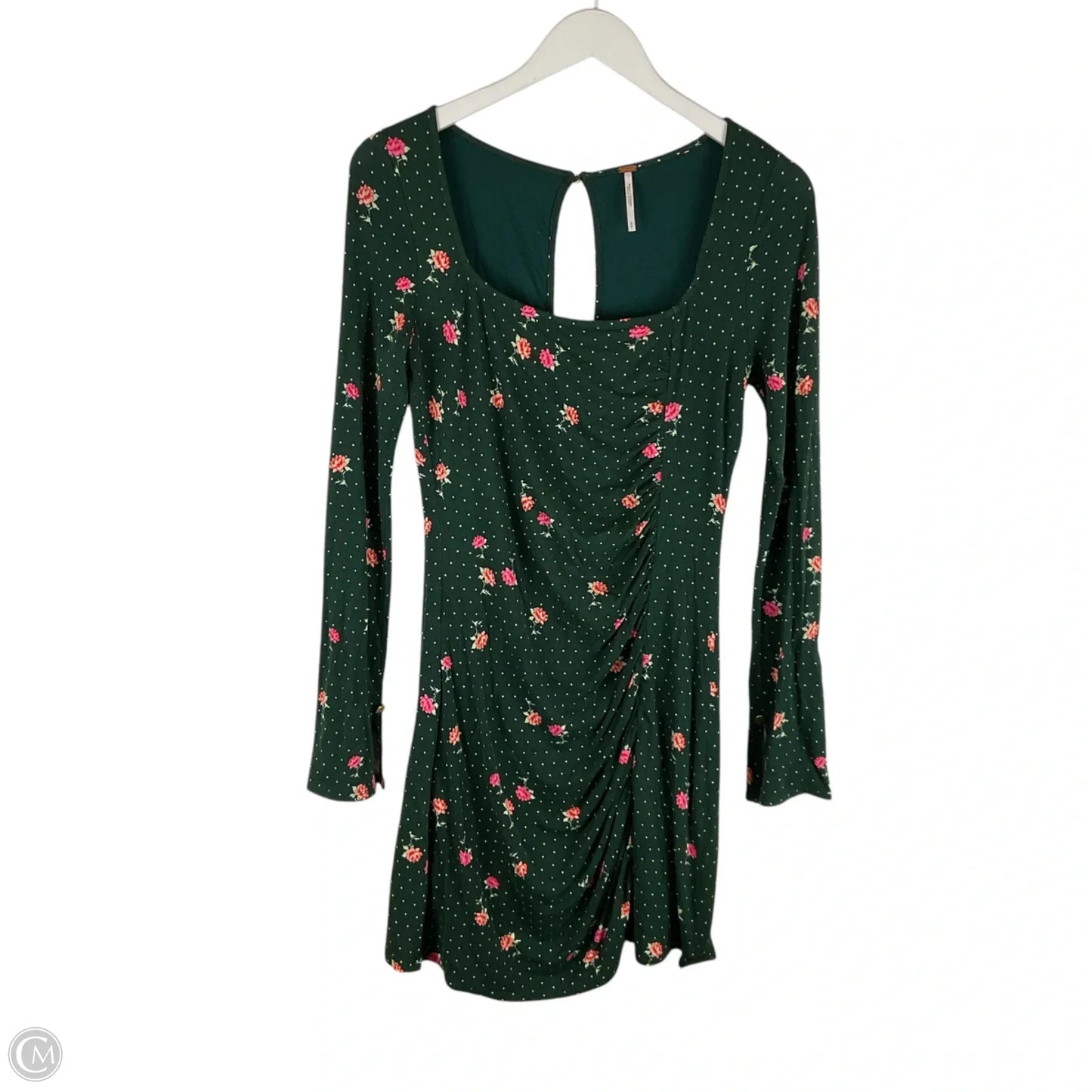 Dress Casual Short By Free People In Green, Size: S