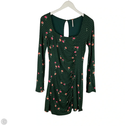 Dress Casual Short By Free People In Green, Size: S