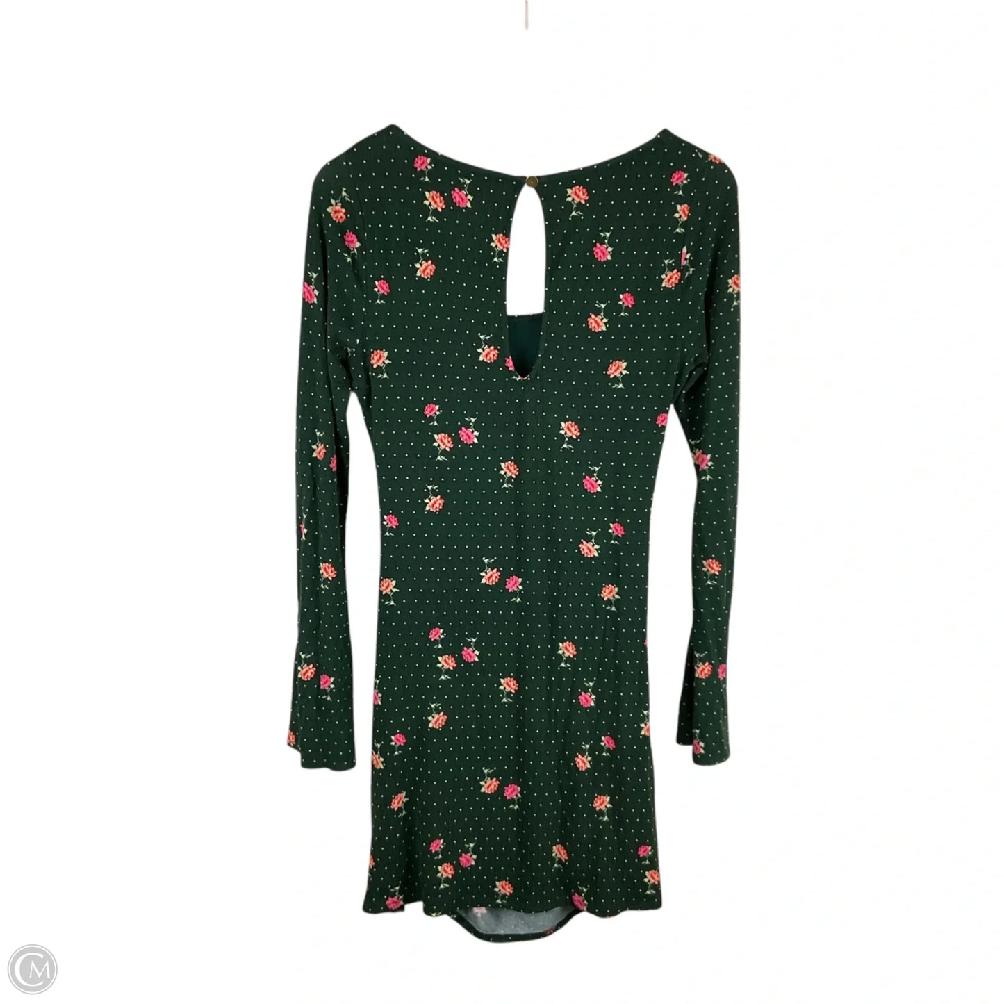 Dress Casual Short By Free People In Green, Size: S