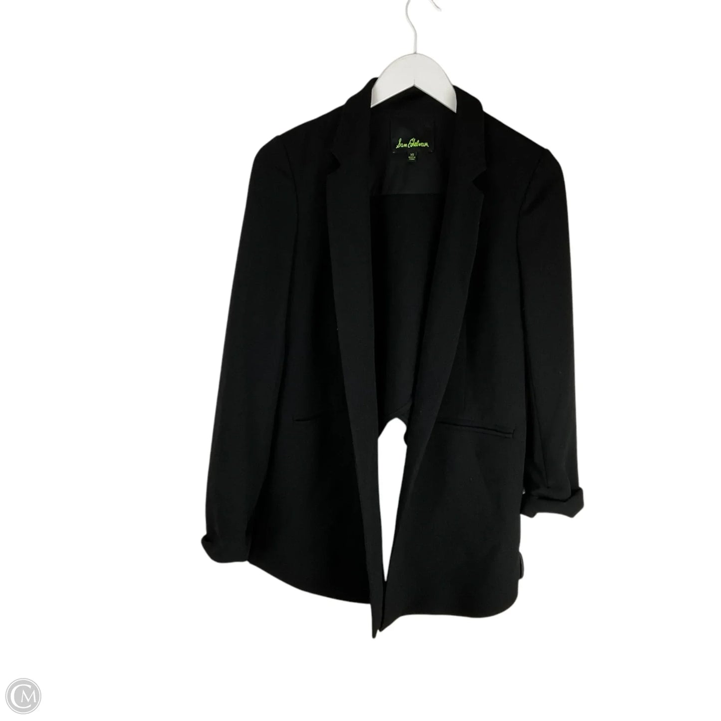 Blazer By Sam Edelman In Black, Size: Xs
