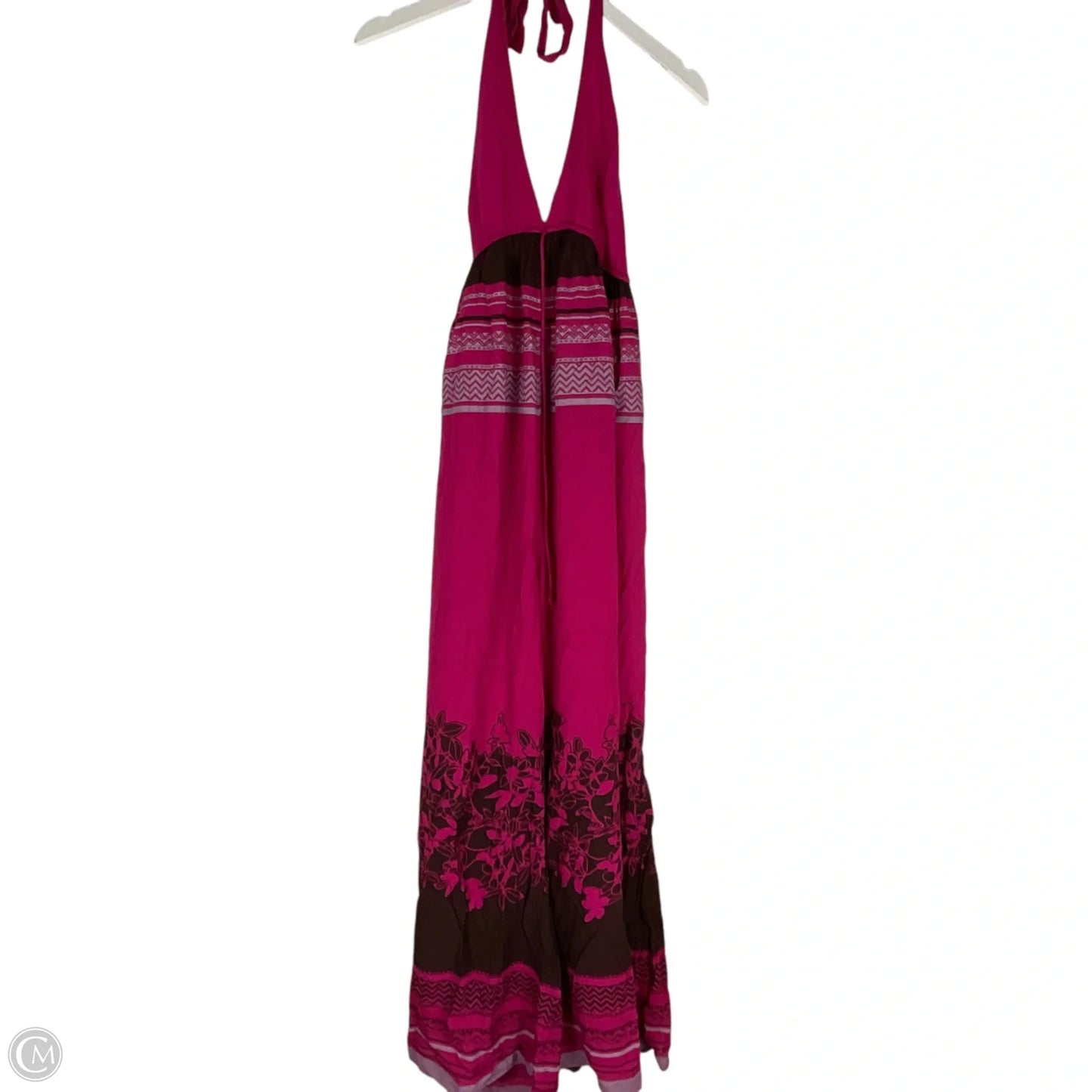 Jumpsuit By Free People In Pink & Purple, Size: Xs
