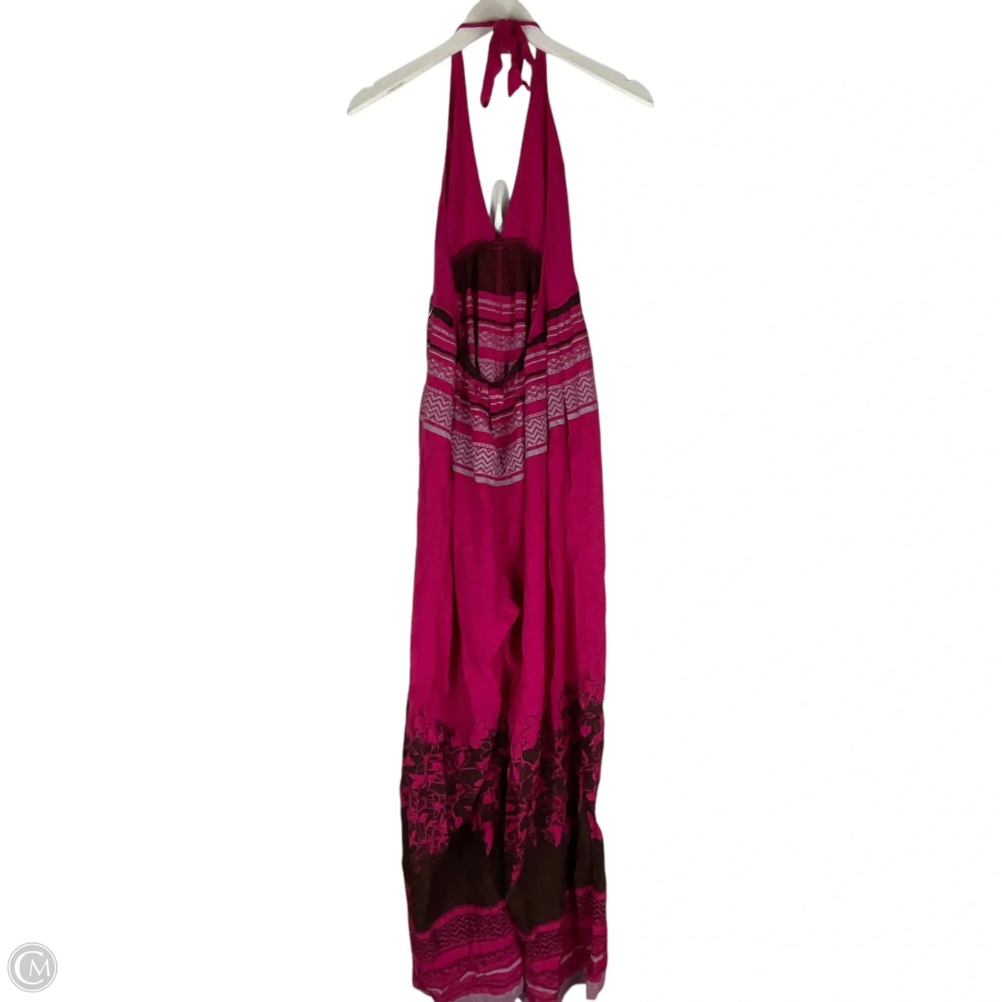 Jumpsuit By Free People In Pink & Purple, Size: Xs
