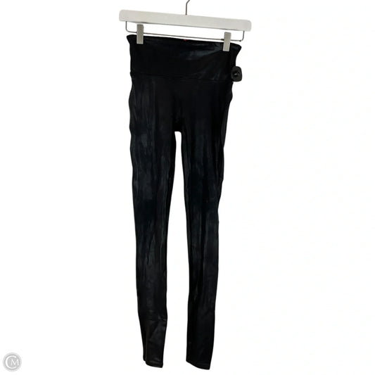 Pants Leggings By Spanx In Black, Size: S