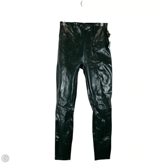 Pants Leggings By Spanx In Green, Size: S