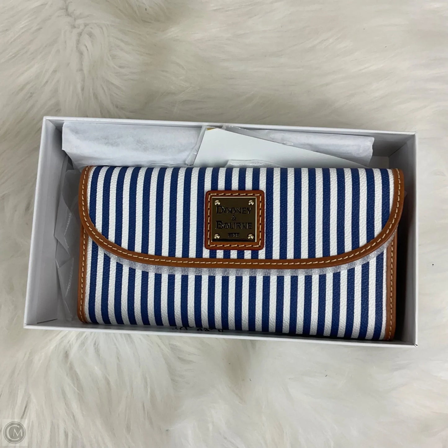 Wristlet Designer By Dooney And Bourke, Size: Large