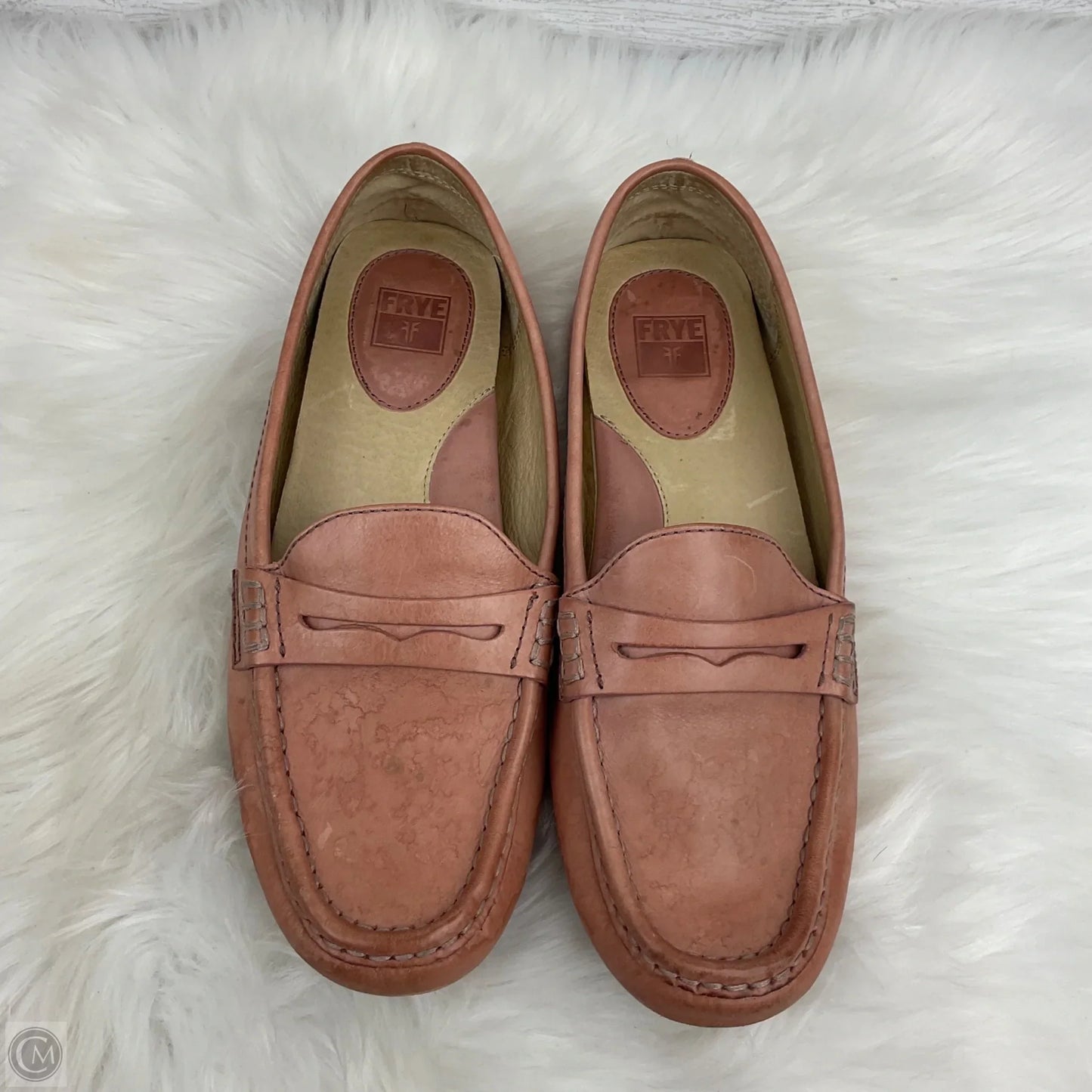 Shoes Designer By Frye In Pink, Size: 8.5