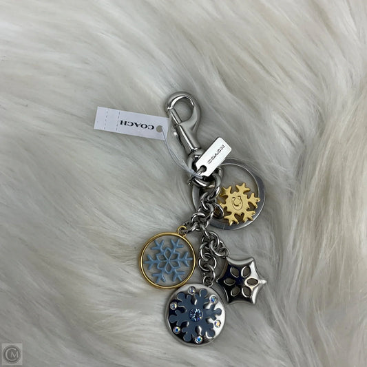 Key Chain Designer By Coach