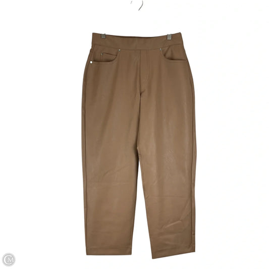 Pants Other By Spanx In Brown, Size: M