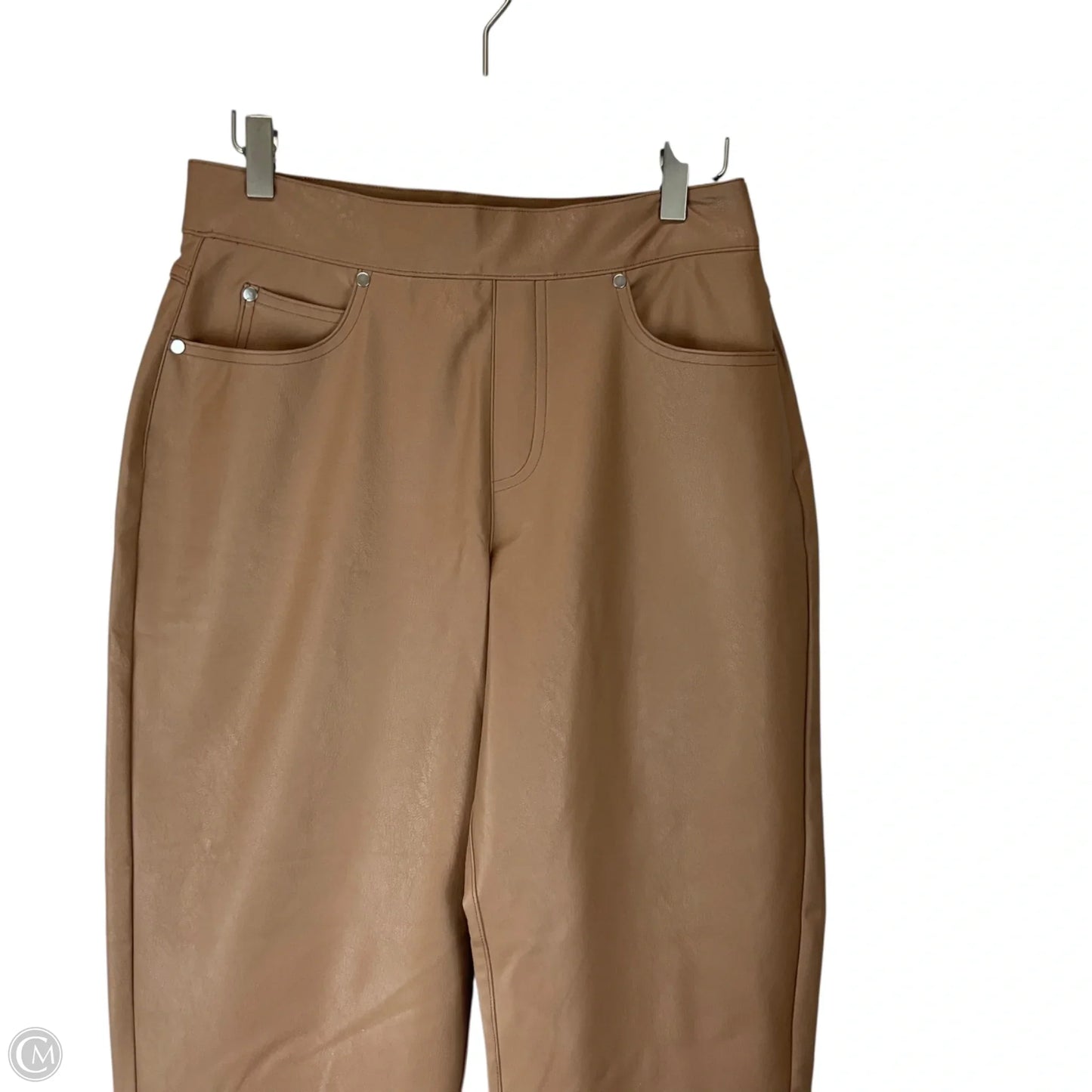 Pants Other By Spanx In Brown, Size: M