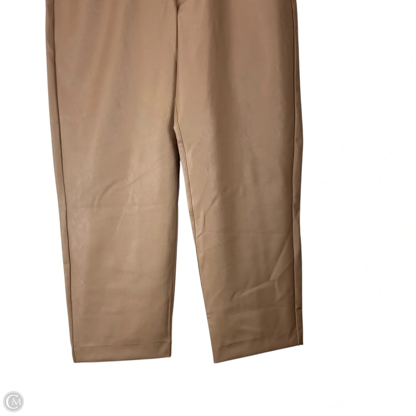 Pants Other By Spanx In Brown, Size: M