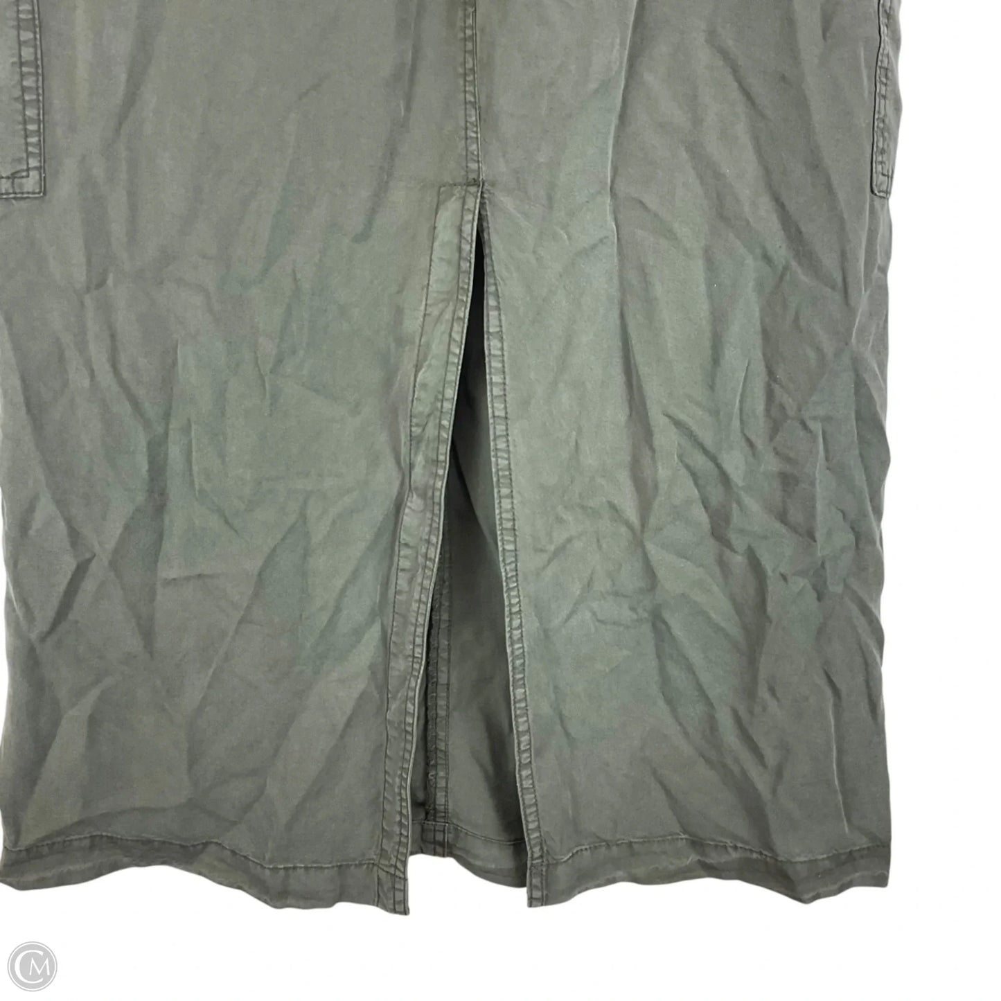 Skirt Maxi By Sanctuary In Green, Size: Xs