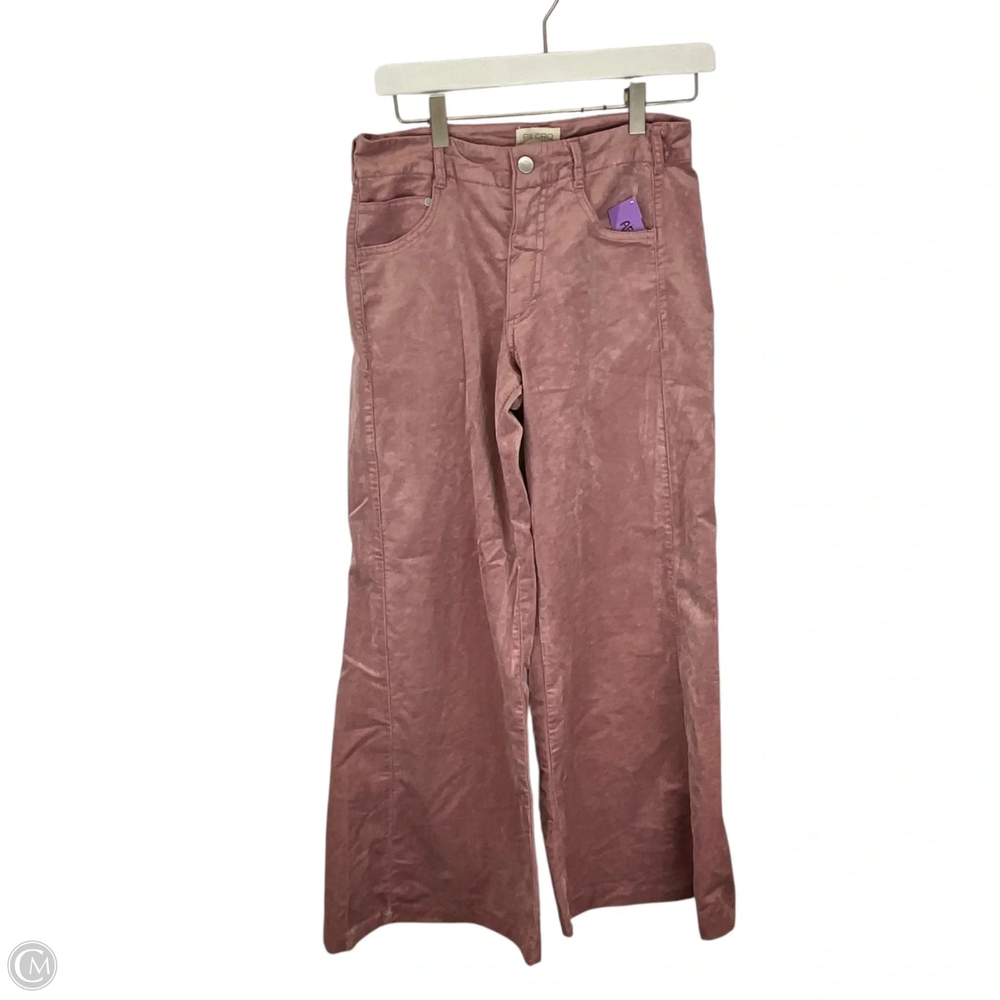 Pants Wide Leg By Pilcro In Pink, Size: 0