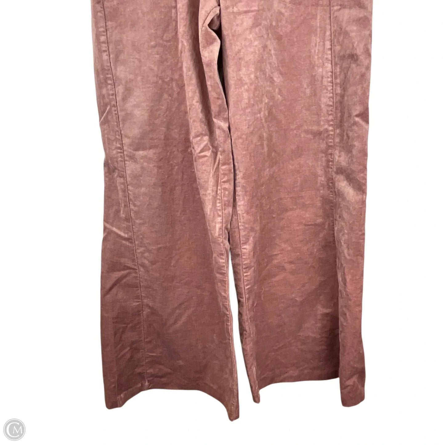 Pants Wide Leg By Pilcro In Pink, Size: 0