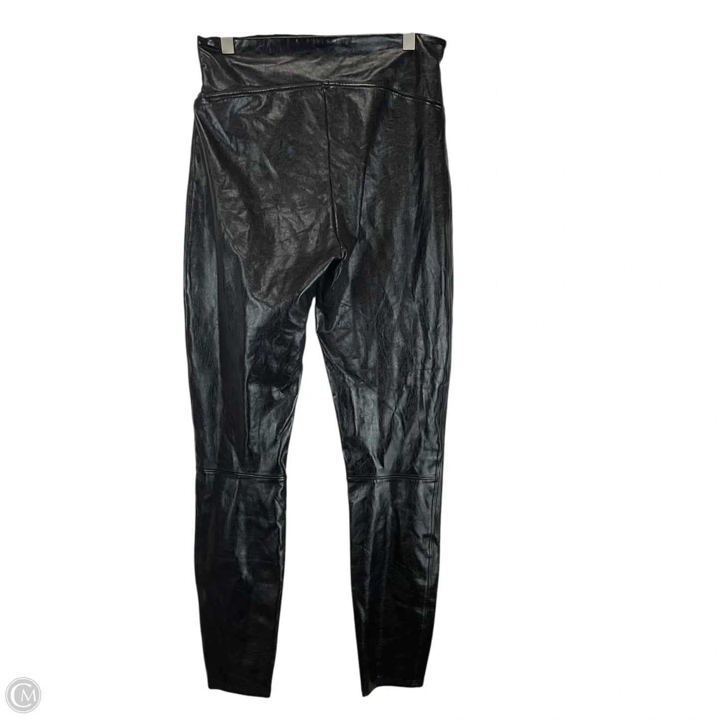 Pants Leggings By Spanx In Black, Size: M