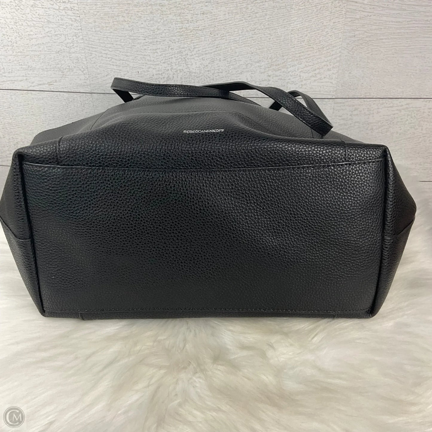 Handbag Designer By Rebecca Minkoff, Size: Large